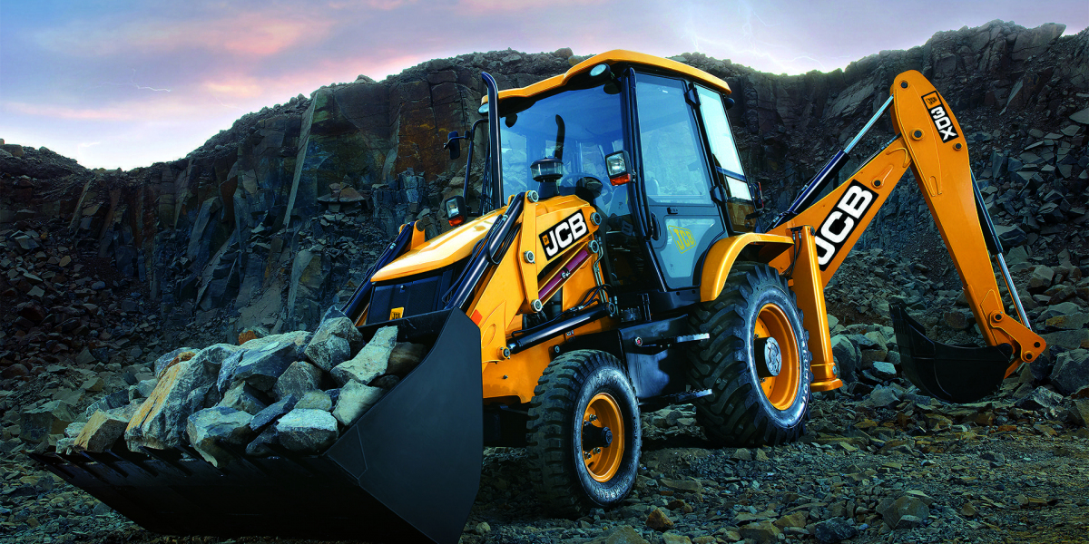 Backhoe Loaders Market Capturing Highest Share in Infrastructure Development Projects