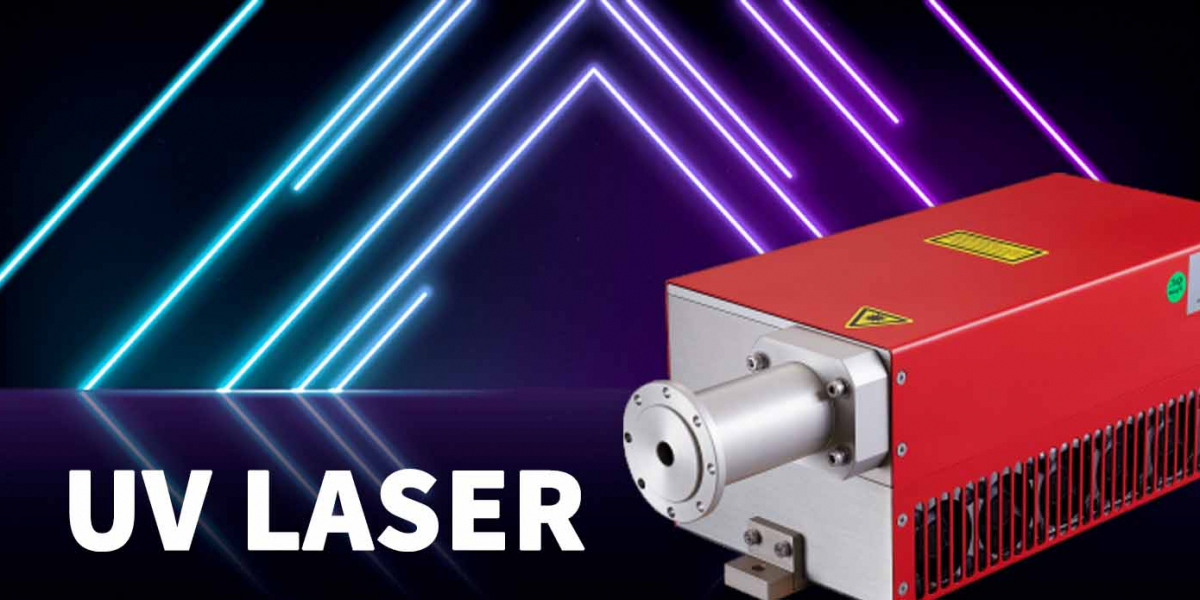 The Advancements in UV Laser Marking Technology: Precision and Applications