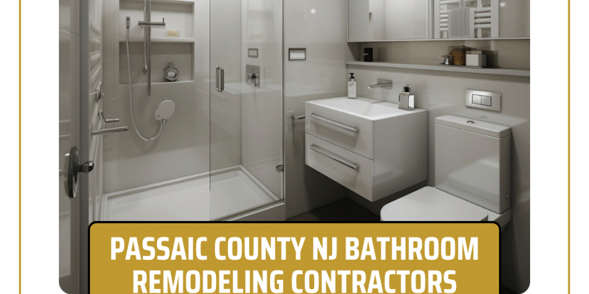 Passaic County NJ Bathroom Remodeling Contractors – Transform Your Space Today!