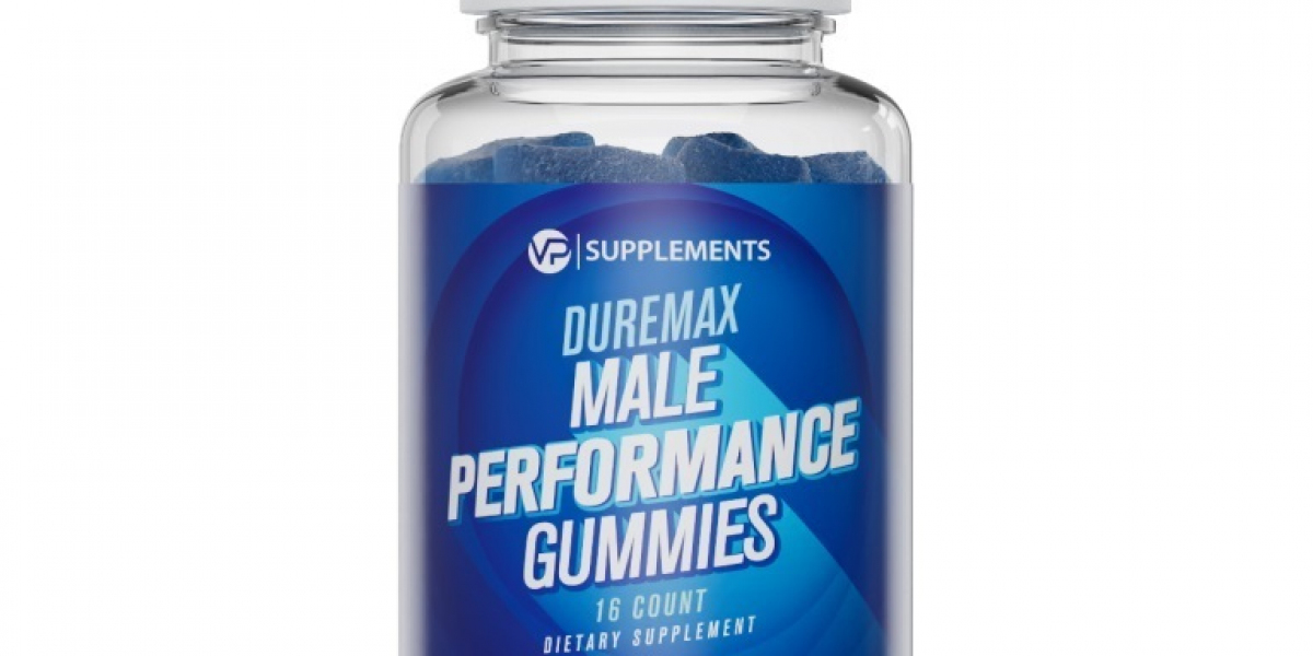 Duremax Gummies Reviews & Price – Best Testosterone Booster Formula