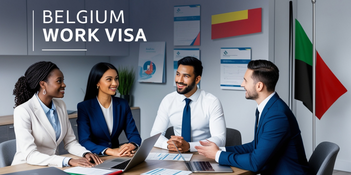 Belgium Work Visa: Your Gateway to European Employment Opportunities