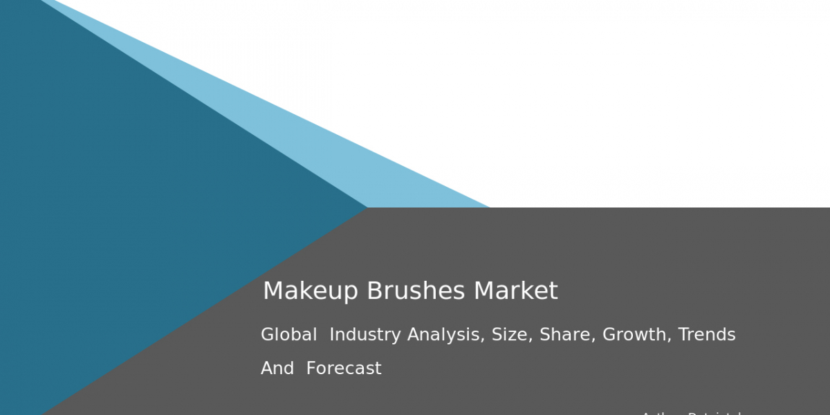 Makeup Brushes Market Size, Share, Trends and Market Size Insights Report 2032