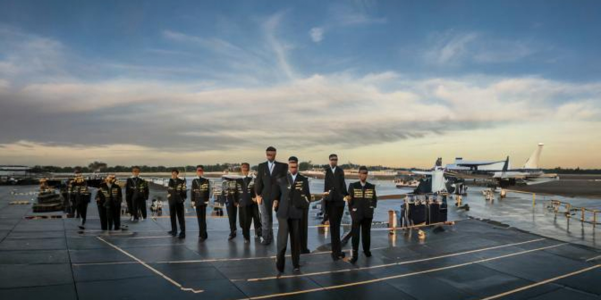 Best-in-Class Aviation Security & Facility Management | Stalwart