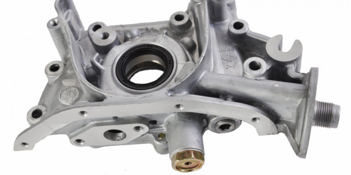 Why the Automotive Oil Pump Market is Poised for 4.5% CAGR Growth