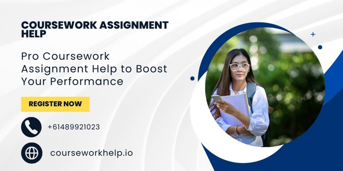 Pro Coursework Assignment Help to Boost Your Performance