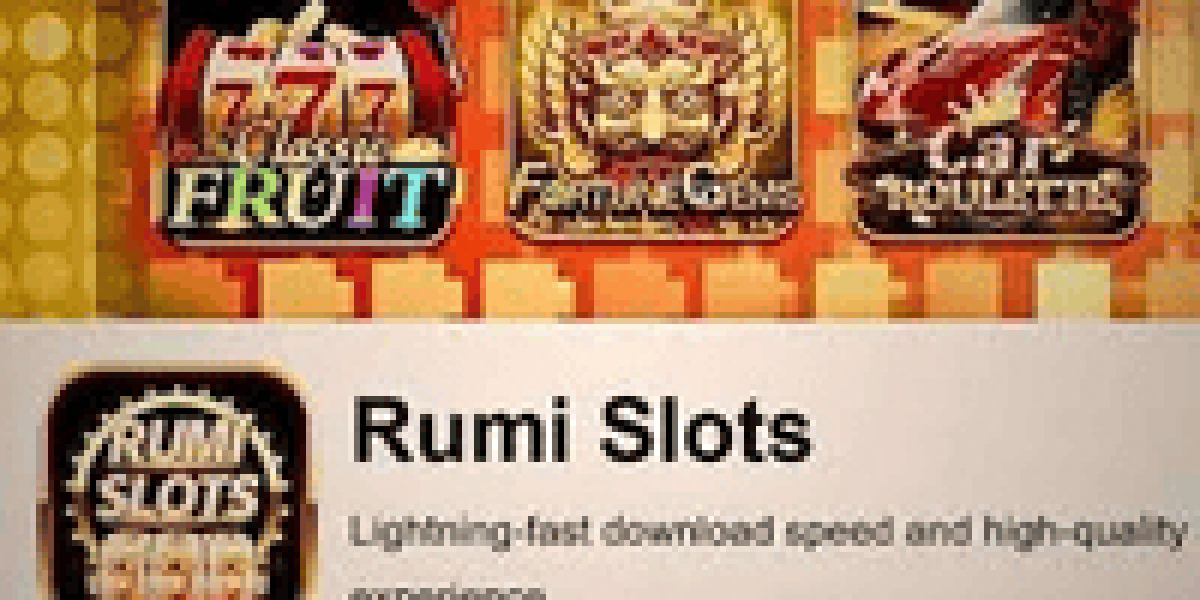 Rumi Slots: A Thrilling Slot Gaming Experience