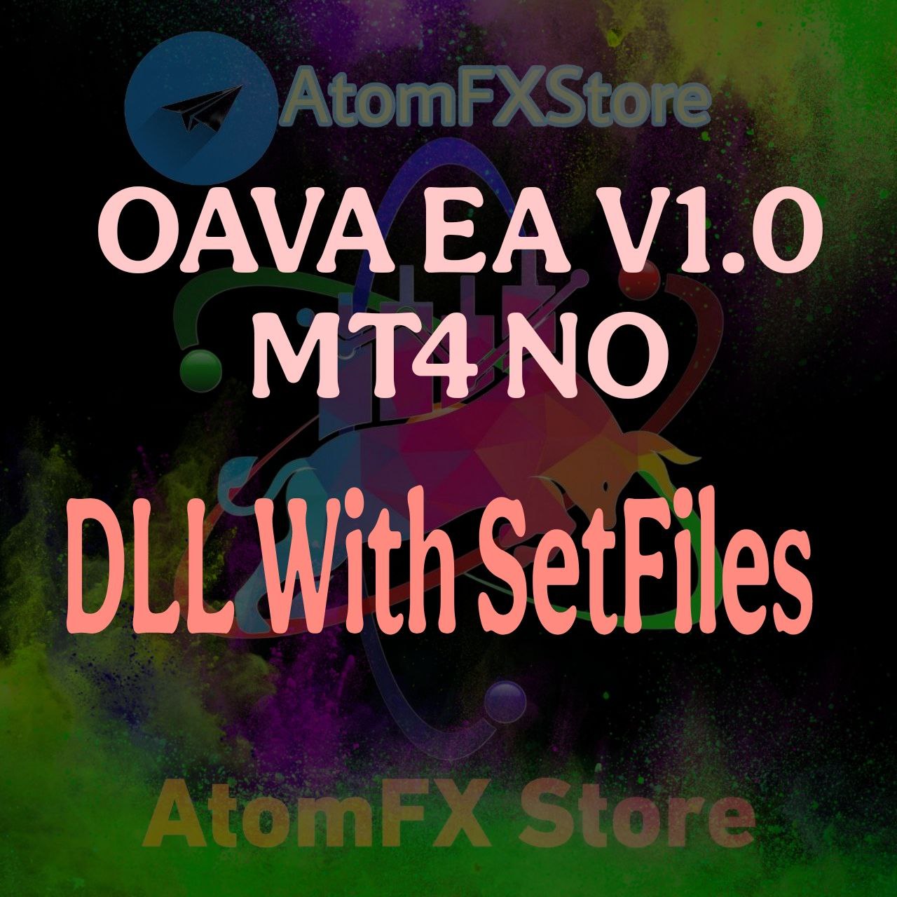 OAVA EA V1.0 MT4 No DLL with Set Files - AtomFX Store