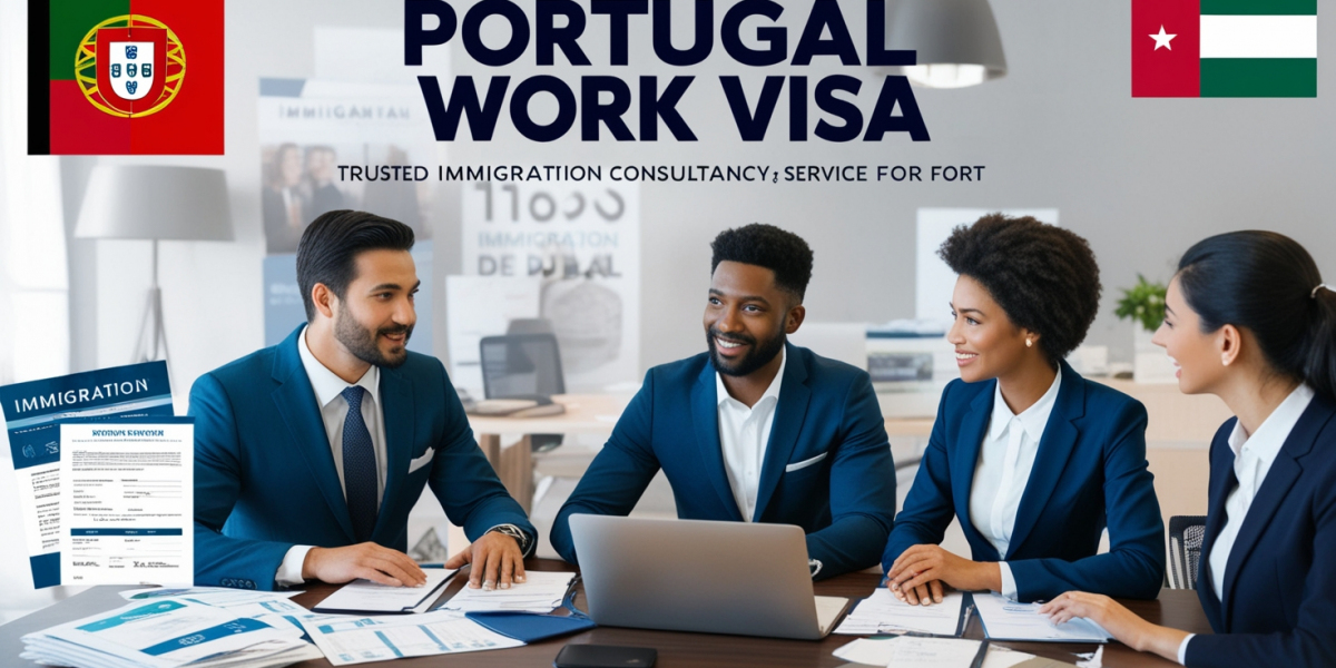 Work In Portugal: Your Pathway to a Rewarding Career
