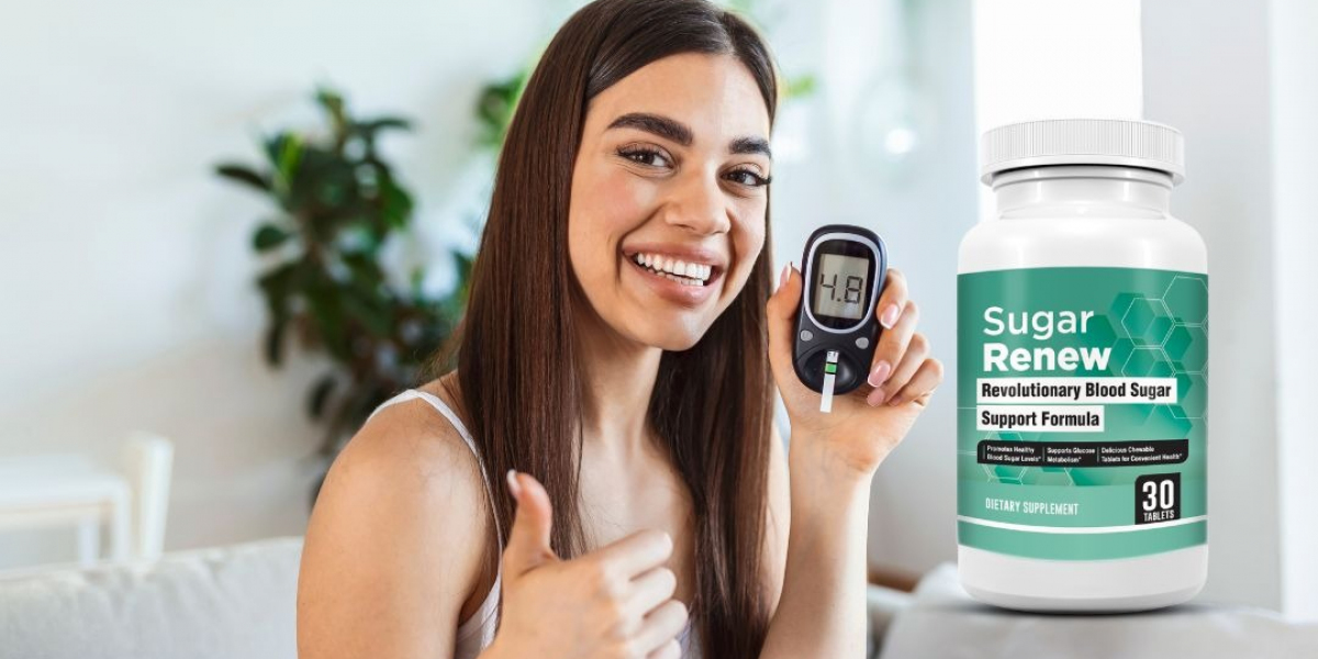 Sugar Renew™ Blood Sugar Support Reviews & Special Offer In 2025