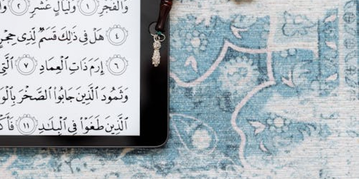 Spiritual Growth Begins Here – The Best Online Quran Academy