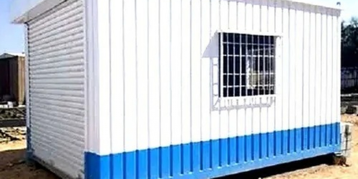 Portable Cabins in Saudi Arabia