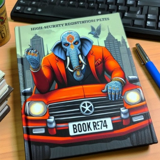 Book My HSRP Com: A Simple Way to Get Your High-Security Number Plate | Vipon