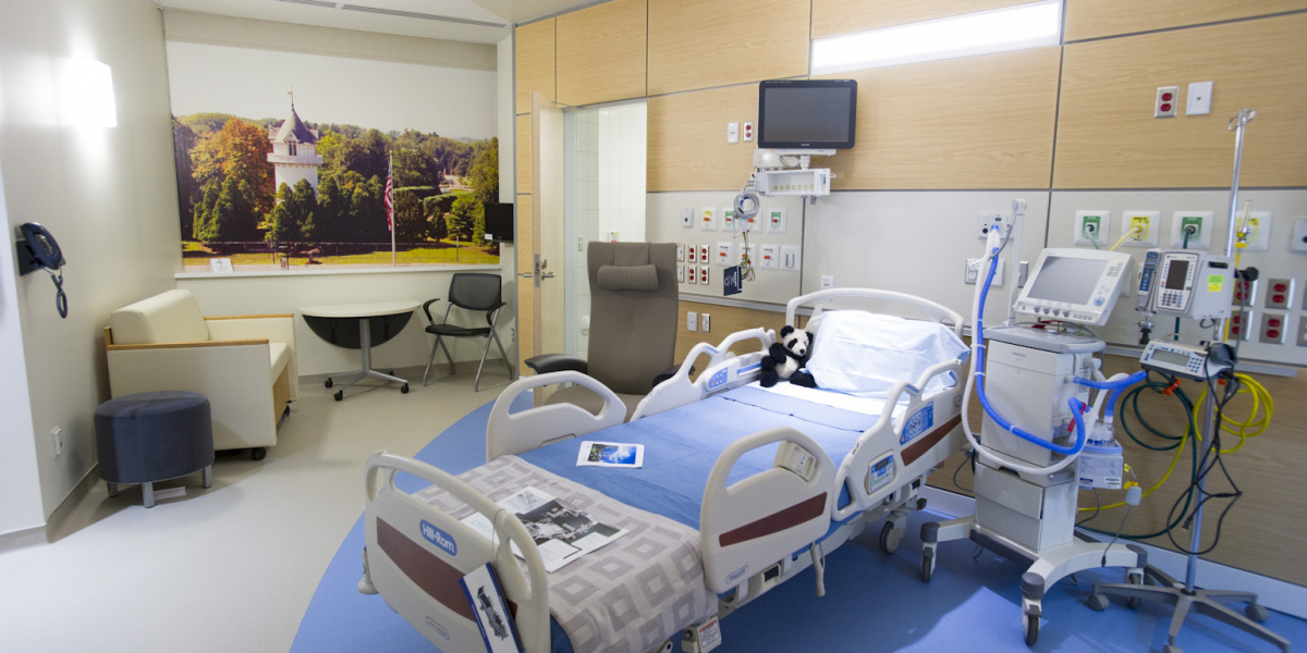 U.S. Hospital Beds Market poised to expand owing to rising healthcare expenditure