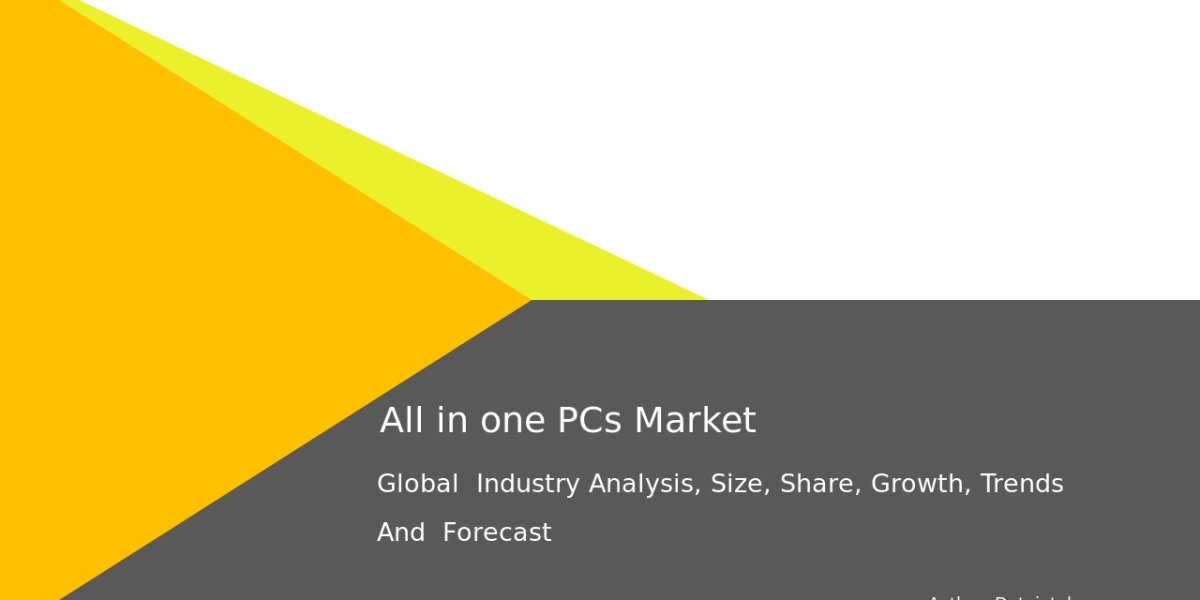 All-in-One PCs Market Share Growth & Competitive Analysis 2032