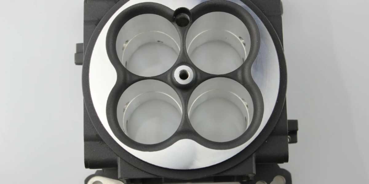 CNC Machining Services for Aerospace, Automotive, and Medical Industries
