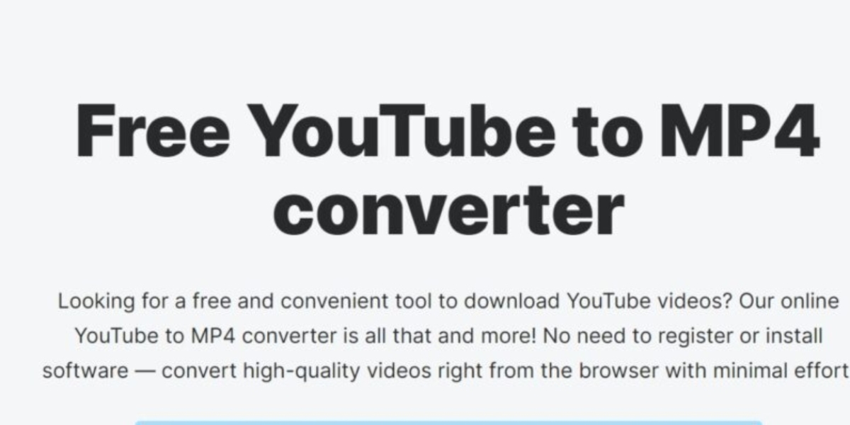 Top Best Online YouTube Video Downloader’s 2025