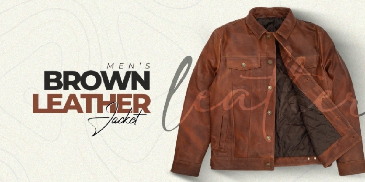 How to Keep Your Brown Leather Jacket Looking Great – Dress it up or down!