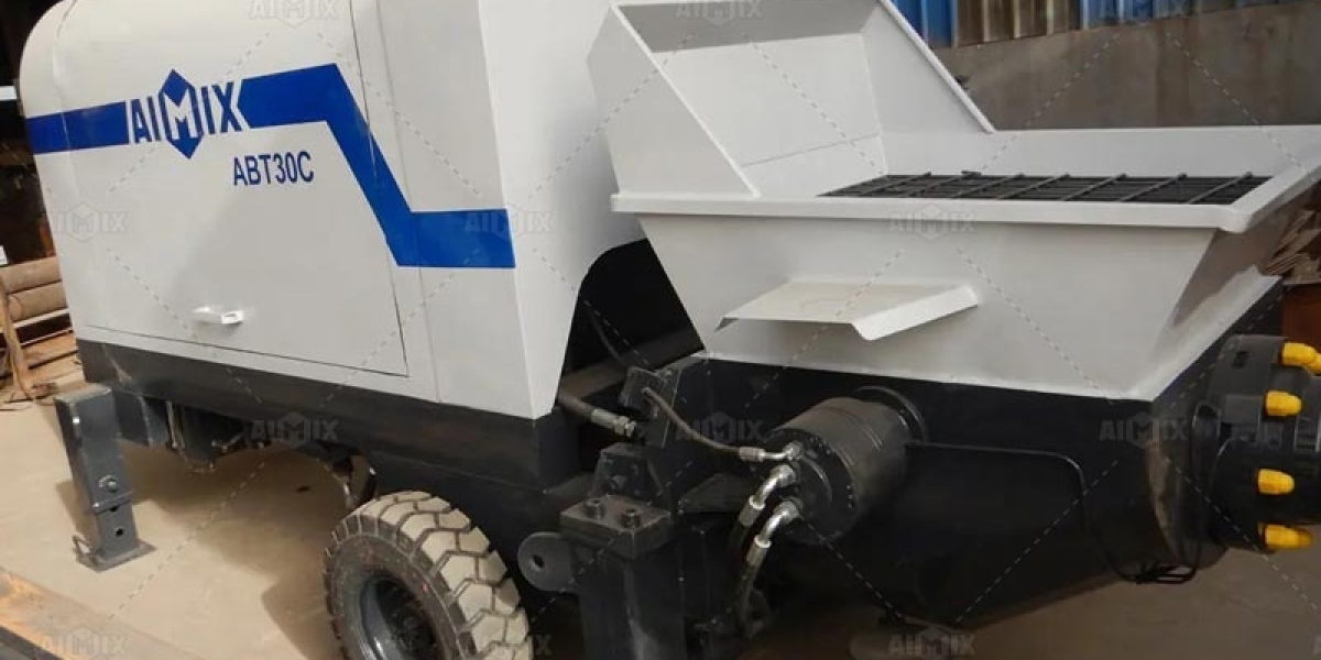 Is a Concrete Trailer Pump Effective for Small Residential Housing Projects?