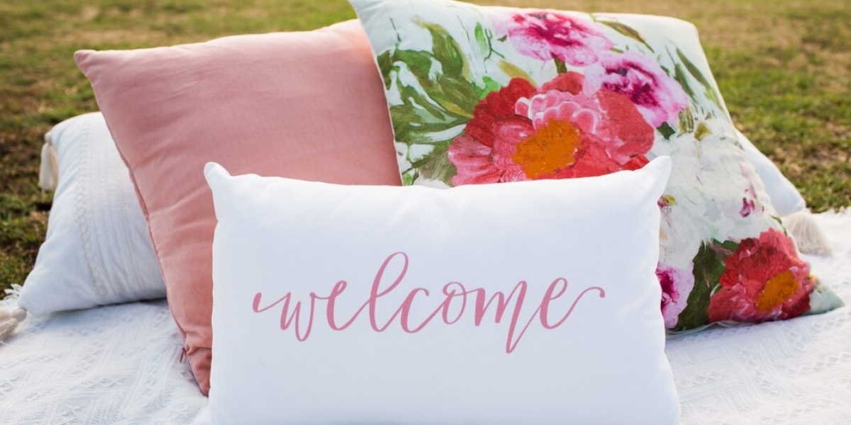 Transform Your Space with Custom Pillows: Personalized Comfort and Style