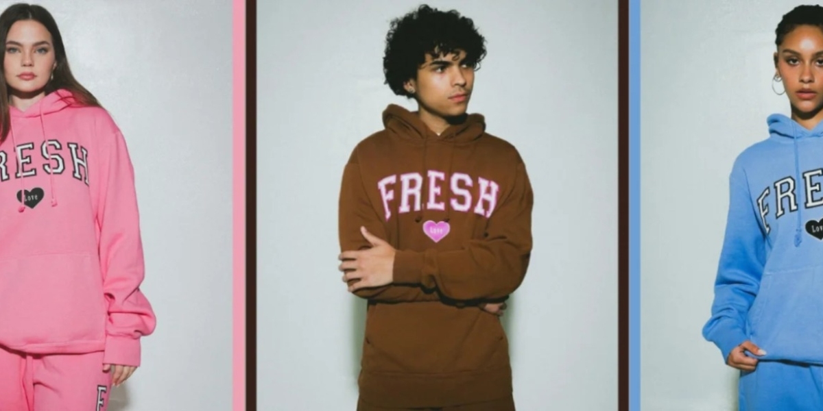 Fresh Love: The Ultimate Streetwear Brand for Trendsetters