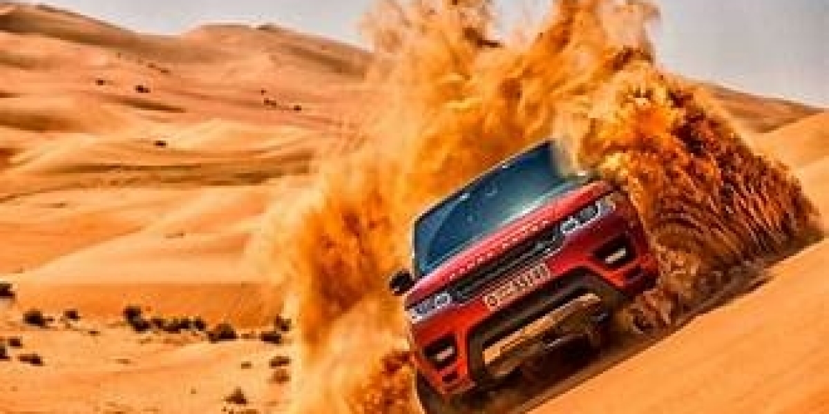 Unharness Your internal Adventurer with a barren place Dune Buggy experience