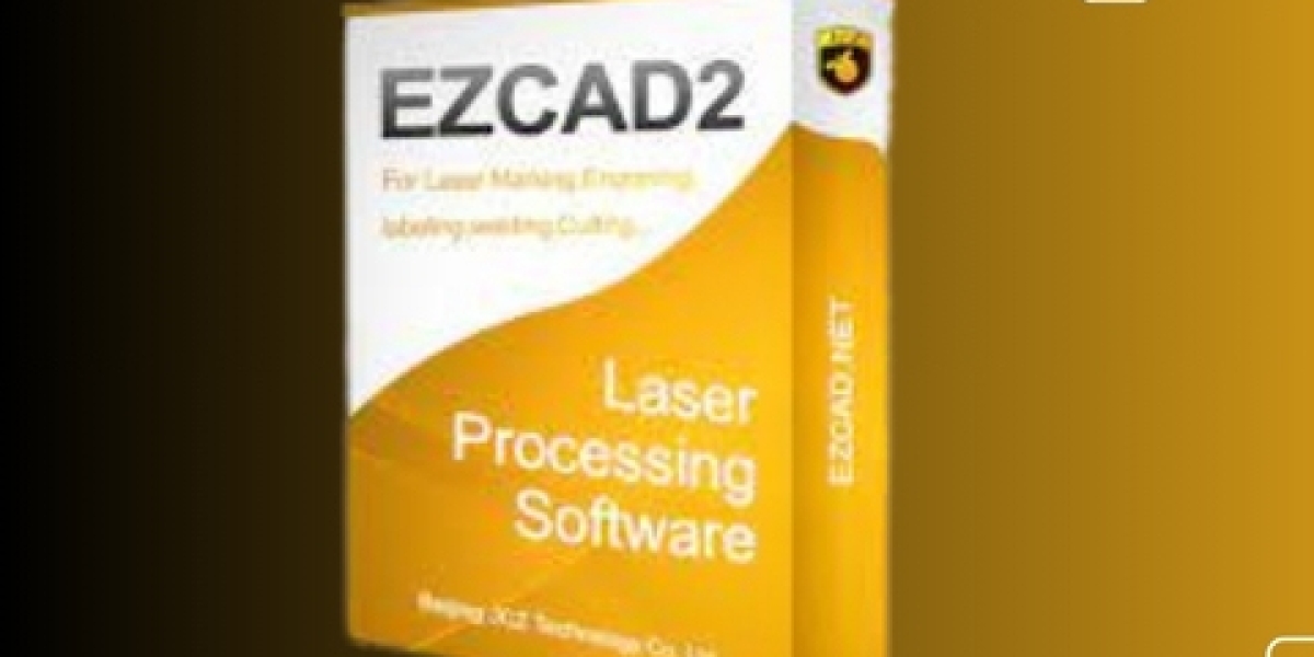 EZCAD: The Ultimate Laser Marking Software by LaserChina for Precision and Efficiency