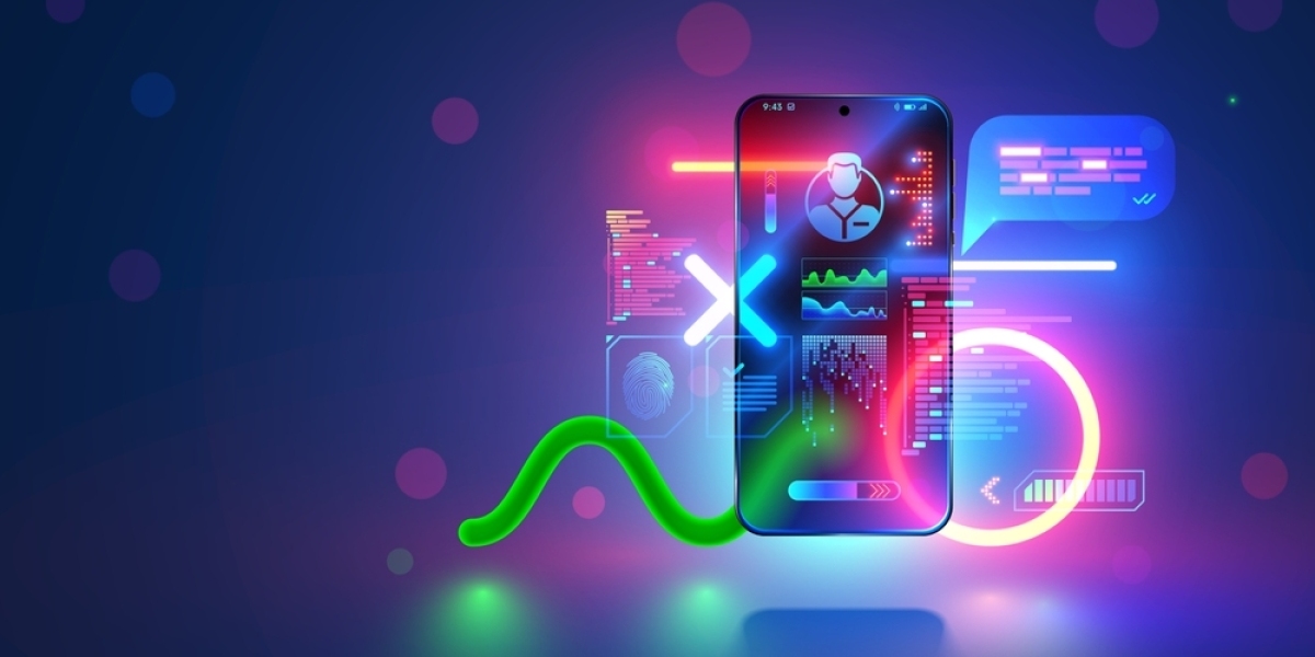 Revolutionising mobile application development services with a brilliant team of mobile app developers by DXB APPS