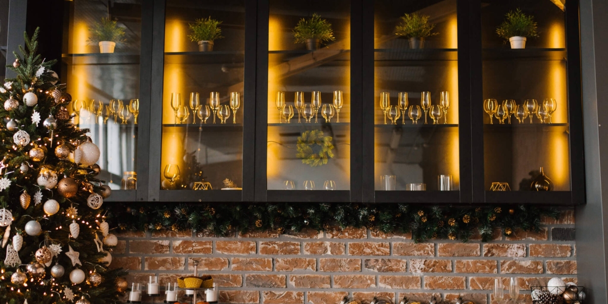 The Ultimate Guide to Choosing the Perfect Modern Bar Cabinet for Your Space