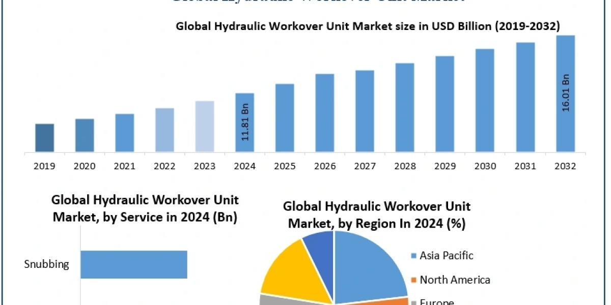 Hydraulic Workover Unit Market Applications Across Sectors