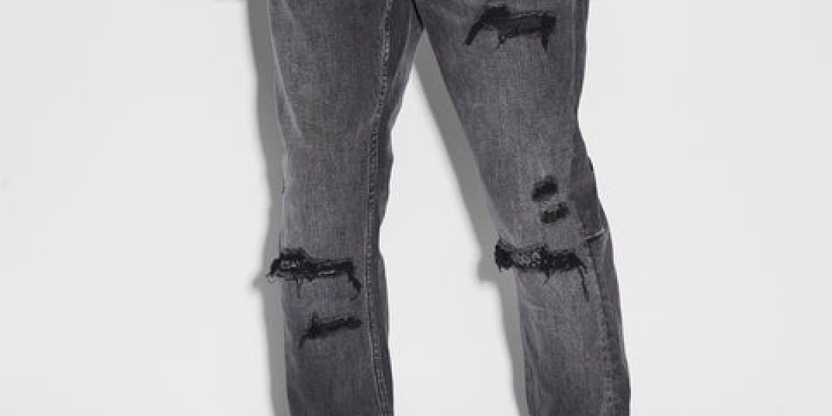 Ksubi Jeans The Ultimate Blend of Style and Comfort