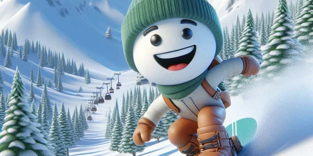Snow Rider 3D: Glide Into the Frosty Fun of This Addictive Sleigh Ride Game 