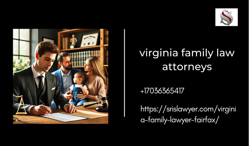 virginia family law attorneys