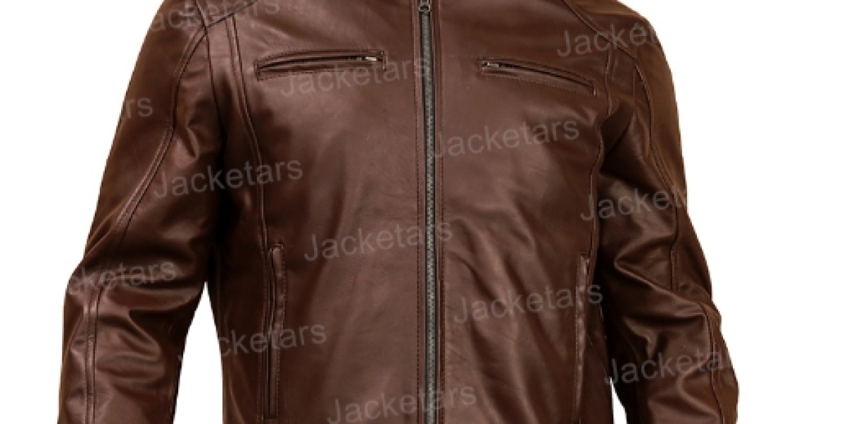 What Pants Go Best with Your Brown Leather Jacket? Dress it up or down!