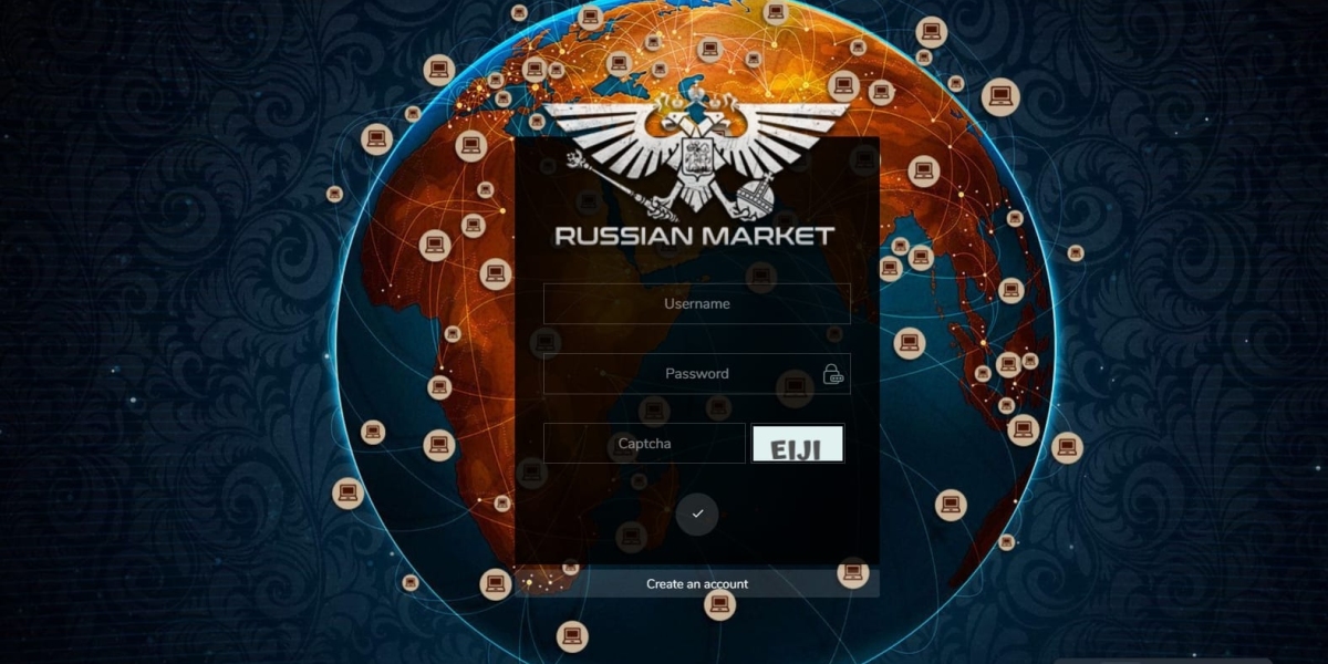 How Does the Russianmarket Fuel Cybercrime Through Dumps, RDP Access, and CVV2 Shops?