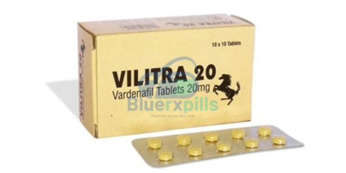 Vilitra 20 Mg | Lowest And Best Price For Each Medicine