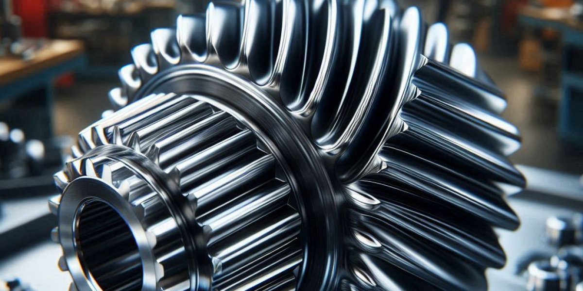 Automotive Pinion Gear Market Outlook, Trends, Key Players, and Forecast 2033