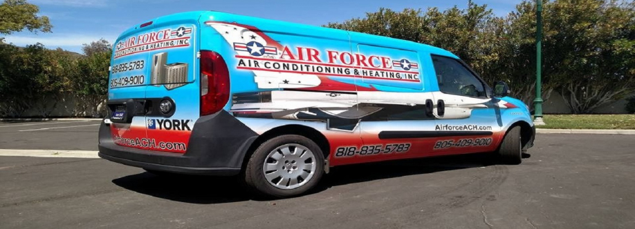 Air Force Air Conditioning And Heating Inc