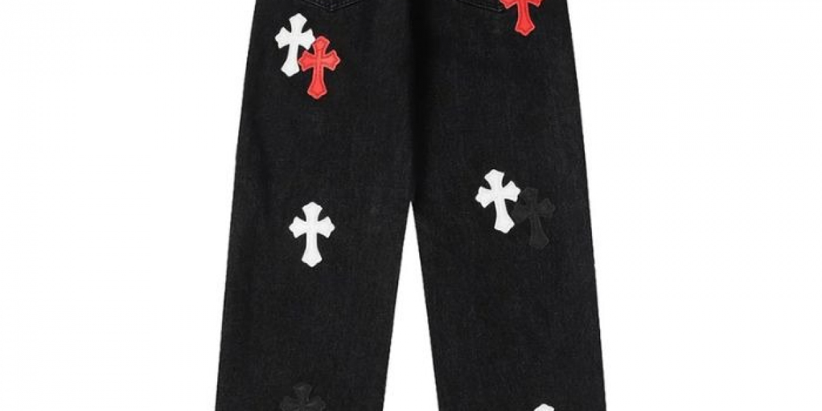 Why Chrome Hearts Jeans Sell Out So Fast