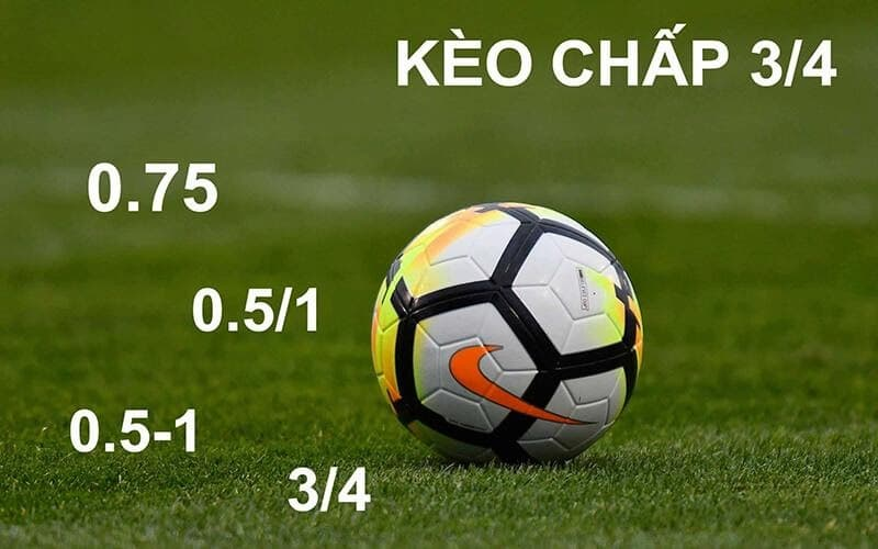 Kèo châu Á -0.75: Dấu hiệu kèo dụ hay kèo thơm? Cách nhận biết trong 5 phút