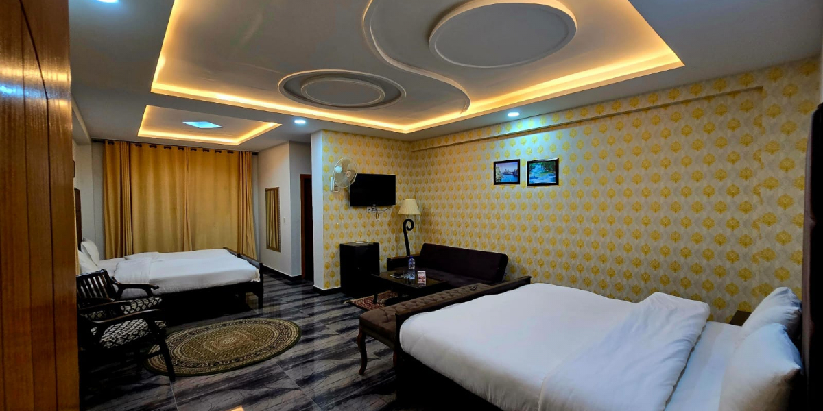 "Discover Murree: Top Hotels for a Memorable Stay"