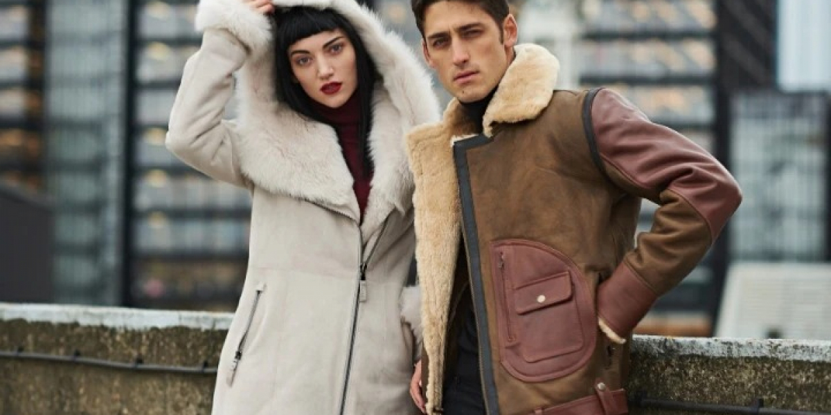 Shearling Aviator Jackets: A Timeless Fashion Essential