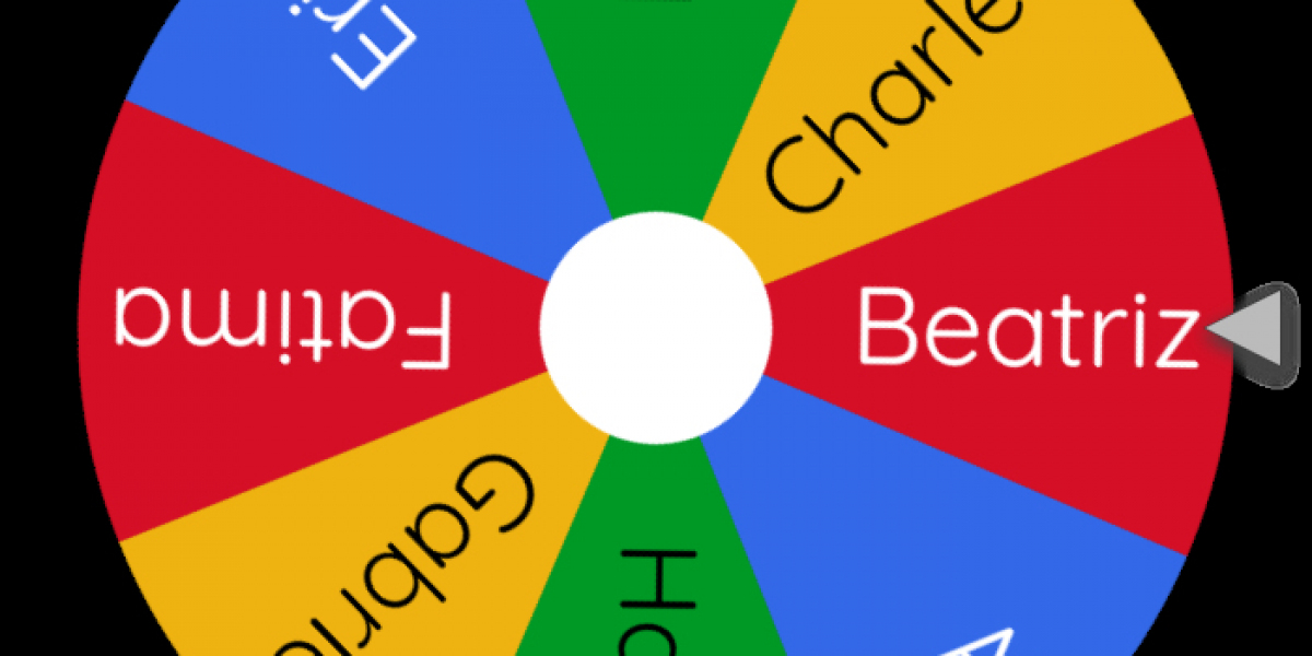 A Guide to Using Wheel of Names for Giveaways and Games