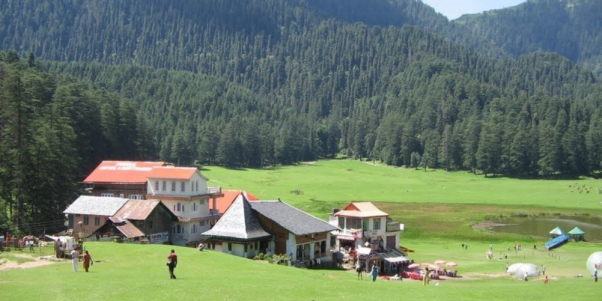 Chandigarh To Dalhousie Taxi
