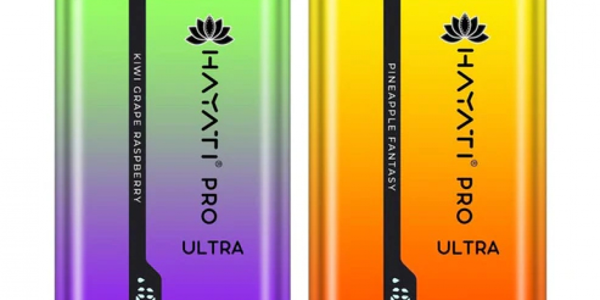 Hayati Pro Ultra 15000 Puffs - Pack of 10 | Premium Vape Disposable