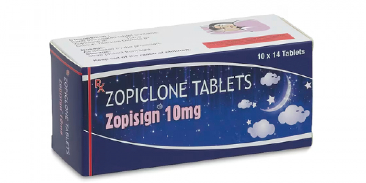 Buy Zopisign 10mg (Sleeping Pills) Online - Zopiclone Uk