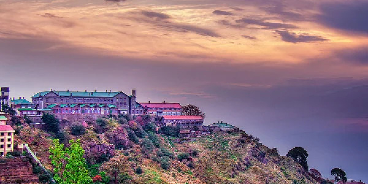 Chandigarh To Kasauli Taxi Fare