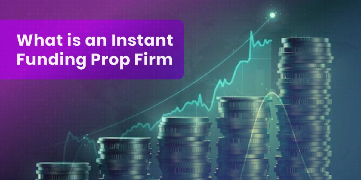 What is an instant funding prop firm? Learn from the Pros