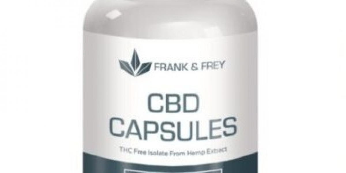 Frank's CBD Nederland Beoordelingen, voordelen, consumentenrapporten en ingrediënten!