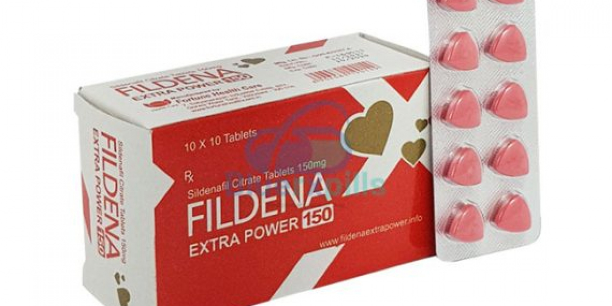 Fildena 150 mg Penile Strength Size Medicine