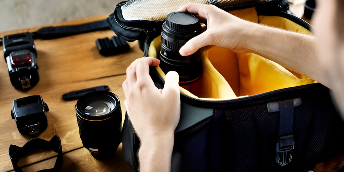 Protect Your Gear in Style with the Best Travel Case for Camera
